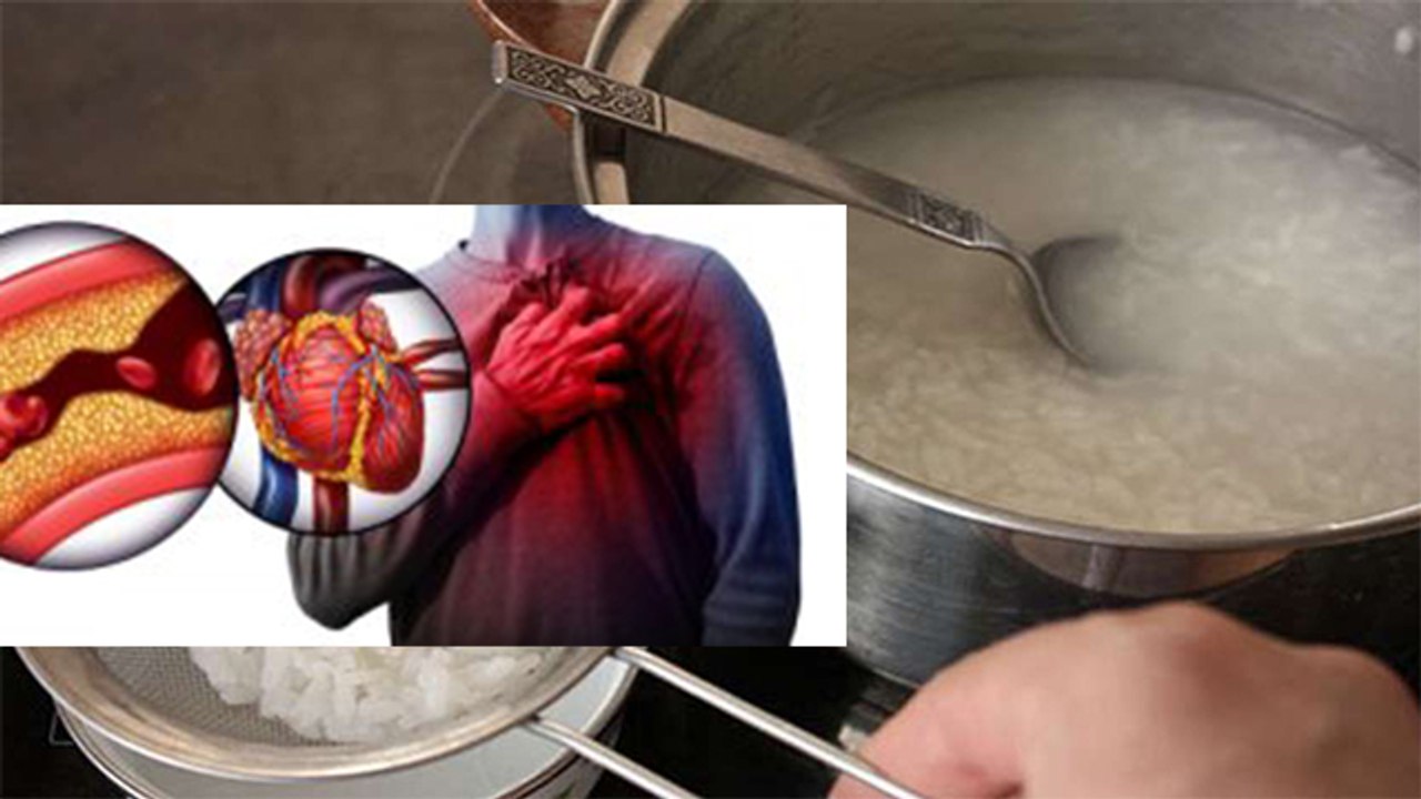 HIGH BP में पके चावल का पानी पीने से क्या होता है | High BP Me Chawal Pani Peena | Boldsky *Health