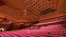Sydney Opera House completes concert hall renovations
