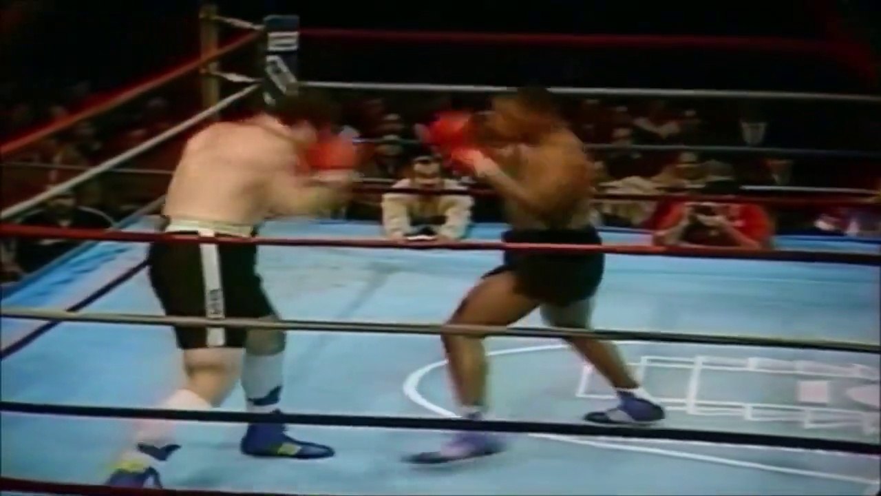 Mike Tyson's  BRUTAL Knockout Moments