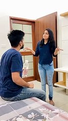 Don’t Show off to Unknown People  ~ Stay alert   ~ @priyalkukreja ~ Dushyant Kukreja #shorts