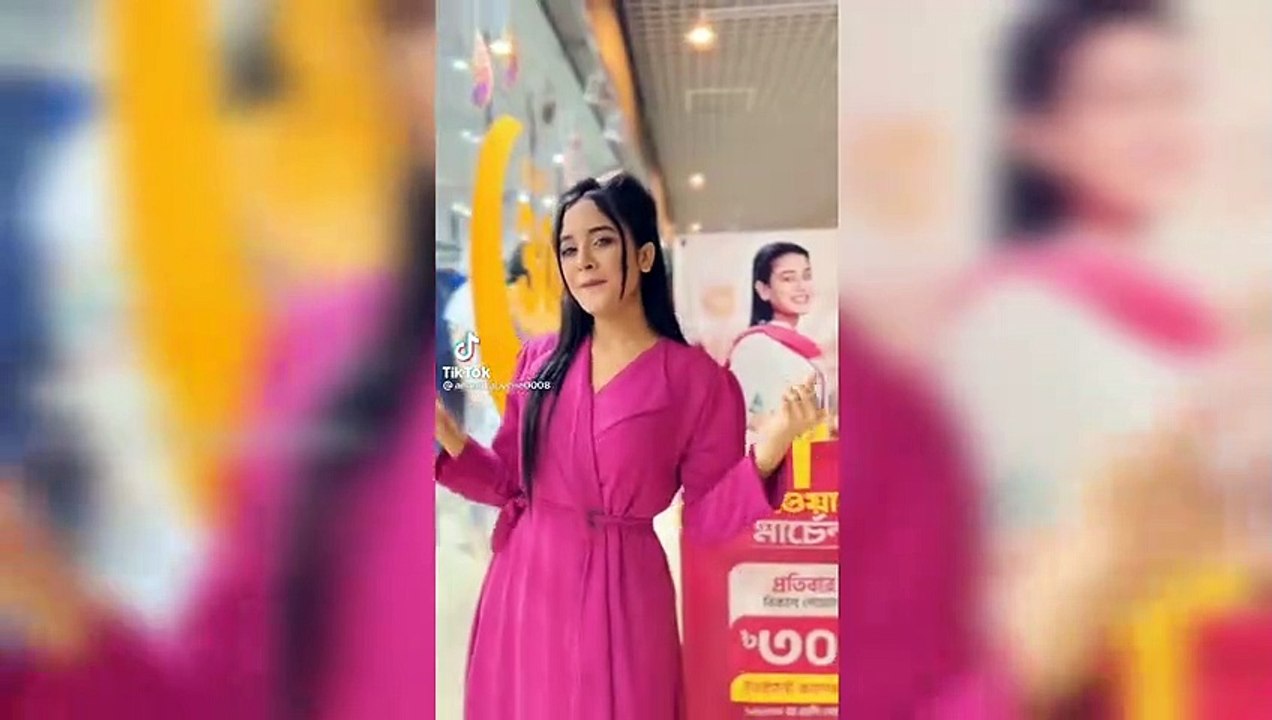 Anamika Oyshe New TikTok Video _ Anamika Oishi TikTok _ Anamika Oyshe _ World Of TikTok Celebrities