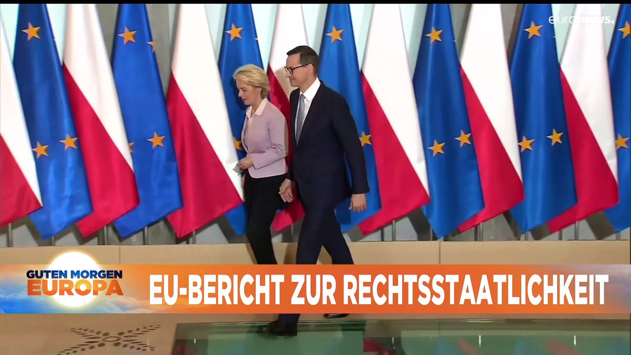 Nachrichten des Tages | 14. Juli - Morgenausgabe