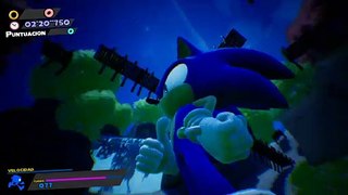 Sonic Infinity Engine (ES) - Play Underwater Game (Low GPU)