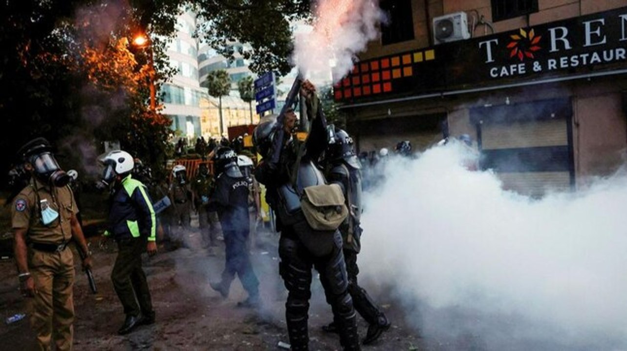 Sri Lanka crisis: Curfew imposed amid protests, new president to be elected on July 20