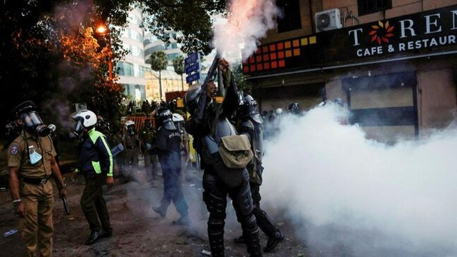 Sri Lanka crisis: Curfew imposed amid protests, new president to be elected on July 20