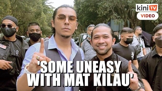 Mat Kilau director: Maybe the film's message is too strong, some are feeling uneasy