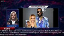 Lauren London Talks Having 'Pure Love' With Nipsey Hussle and Why She Thinks Many Relationship - 1br