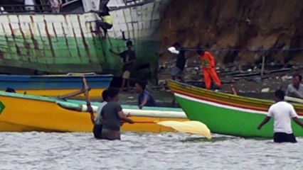 lomba perahu ketinting, perahu tempel, speed boat, perahu viber_02