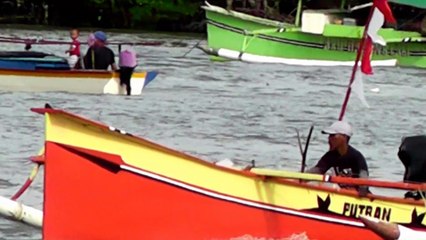 lomba perahu ketinting, perahu tempel, speed boat, perahu viber_01