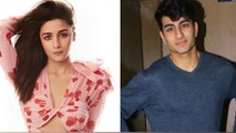 Pregnant Alia Bhatt ने  उड़ाया सैफ Ibrahim Ali Khan का मजाक,  यूजर्स ने लगाई Class | *News