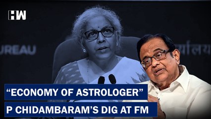 Headlines: Appoint ""Chief Economic Astrologer"": P Chidambaram's Dig At N Sitharaman