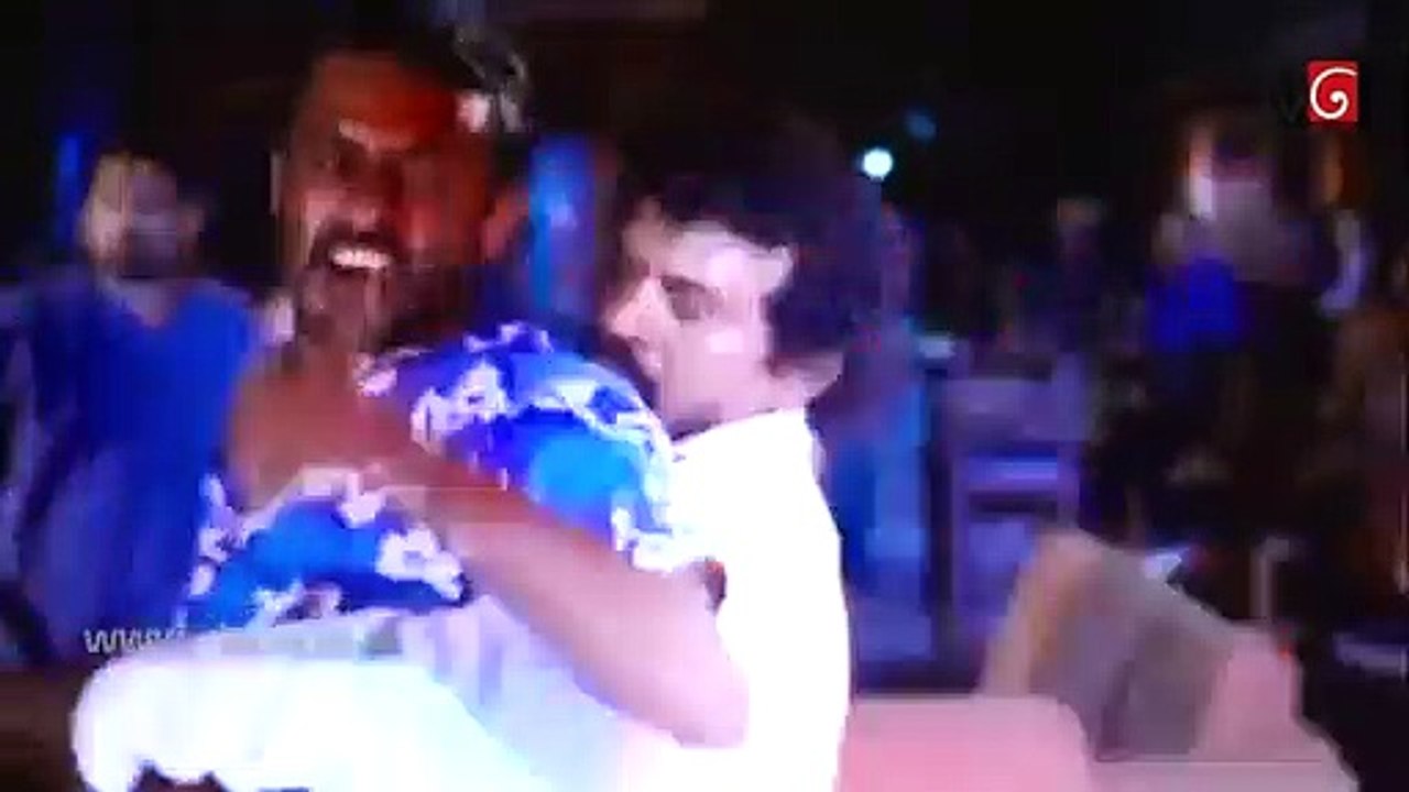 Gini Awi Saha Gini Keli Episode 94