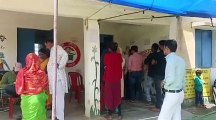 Video Story- नगर सरकार चुनने 5 निकायों में मतदान, 77 पार्षद पद के 434 प्रत्याशियों का भाग्य ईवीएम में कैद