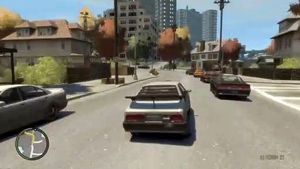 GTA 4 Story Mode Mission #17 No Love Lost