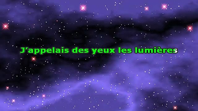 KARAOKE Nikaule - Je croyais