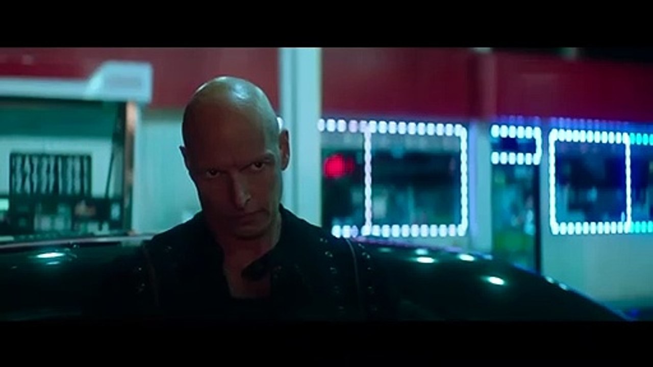 The Retaliators Trailer OV