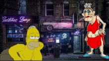 Homer Simpson sings Billie Jean (Michael Jackson)