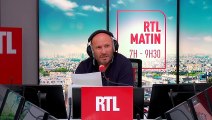 Mousse Augustin est l'invité de RTL Matin ce 14 juillet