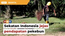 Jatuh ditimpa tangga, sekatan Indonesia jejas pendapatan pekebun, kata persatuan
