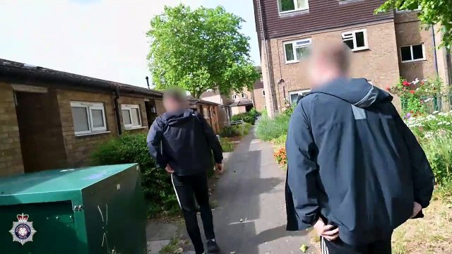 Northants Police 'cuckooing' day of action helps vulnerable people