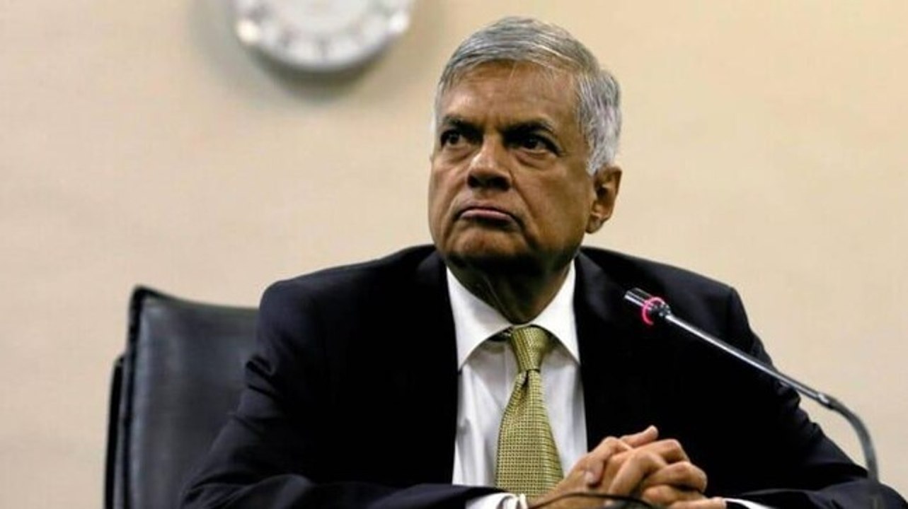 Sri Lanka PM Ranil Wickremesinghe calls in armed forces; Terror module targeting PM Modi busted; more