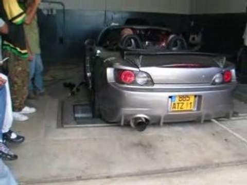 Photo Honda S2000 Turbo @+700 hp