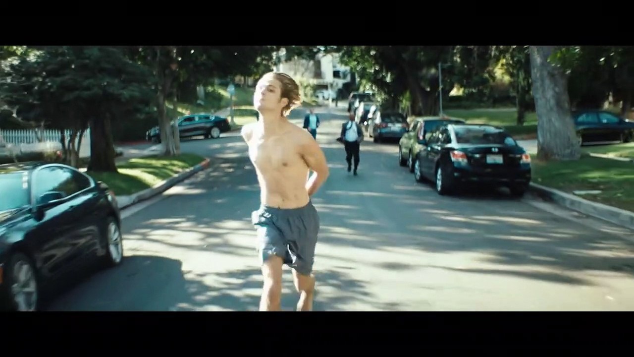 The runner - du kannst nicht allem entfliehen, was du getan hast trailer ov