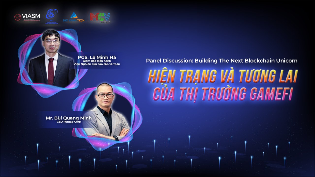 Thực trạng và tương lai của thị trường GameFi dưới góc nhìn chuyên gia