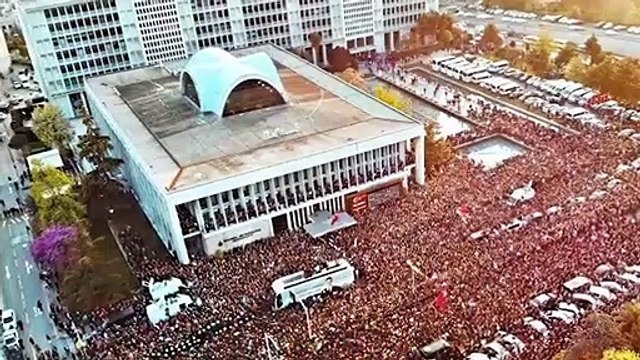 İstanbul Valisi Yerlikaya'nın paylaşımında İmamoğlu detayı! Apar topar sildi