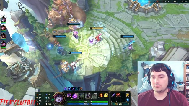 Supporting SKT Faker League of Legends part 37 Fieryluigi xChocobars Starsmitten Shiphtur Scarra