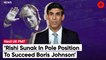 After Round 1, Rishi Sunak Leads Race To Be Boris Johnson’s Replacement