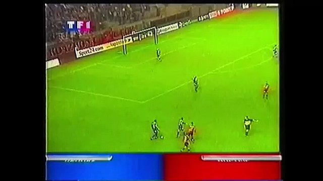 01/12/01 : Frédéric Piquionne (24') : Rennes-Créteil (3-1)