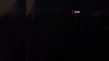 Eve giren hırsızlar yakalanınca ev sahibine böyle yalvardı