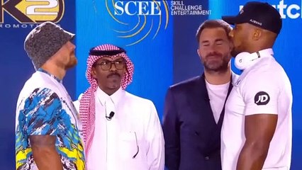 Oleksandr Usyk - Anthony Joshua 2