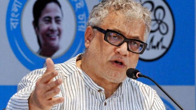 TMC's Mahua Moitra, Derek O'Brien slams Parliament's censor order ahead of Monsoon session
