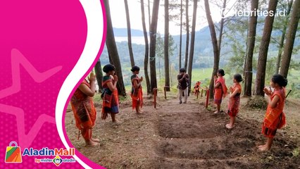Wisata Alam Gisang Paradise