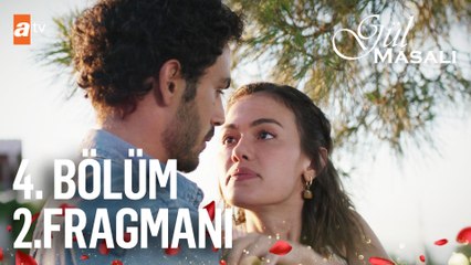 Gül Masalı 4. Bölüm 2.  Fragmanı | ''Tahir, Gonca'nın gerçek babası değil!'