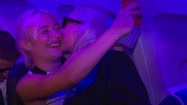 Brussels Airlines relie à nouveau le monde à Tomorrowland