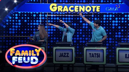 Family Feud Philippines: SOUTH BORDER FAMILY, LILIPAD NA PAPUNTANG FAST MONEY ROUND!