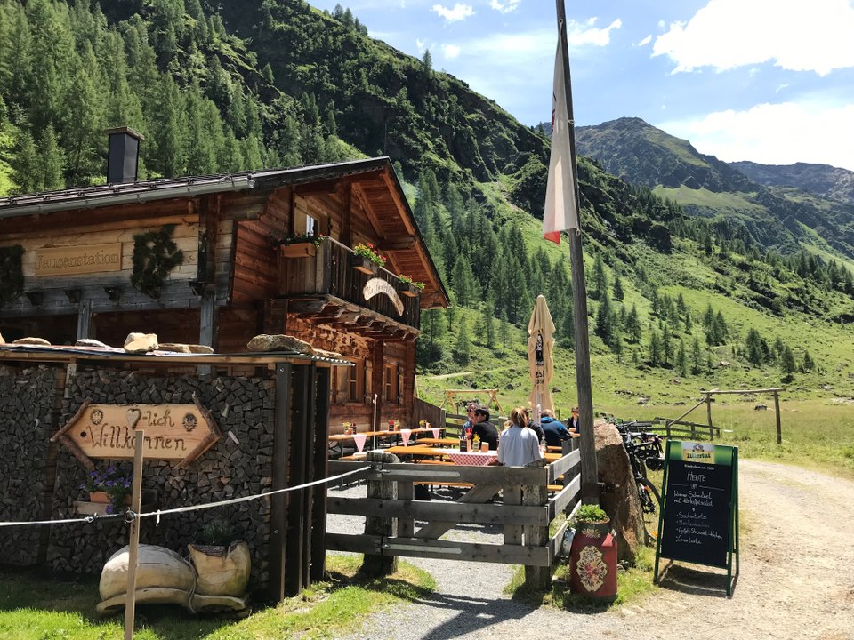 TT-Tourentipp: Mountainbiketour in das Malfontal