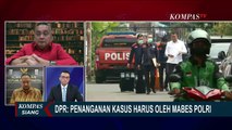 Insiden Baku Tembak Antar Polisi, Istri Kadiv Propam Trauma dan Mengaku Alami Kekerasan Seksual!