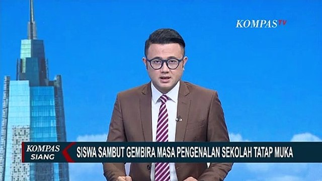 Setelah 2 Tahun, Siswa SMK NU Kesesi Pekalongan Akhirnya Bisa Mengikuti MPLS Secara Langsung!