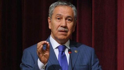 Arınç'tan çok konuşulacak 15 Temmuz çıkışı: Meydanlara inecektim istihbarat uyardı