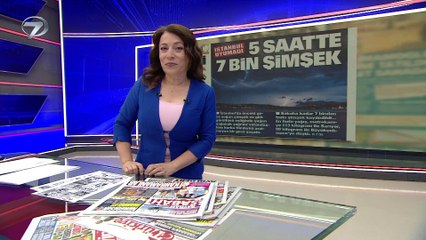 Kanal 7'de Sabah - 11 Temmuz 2022