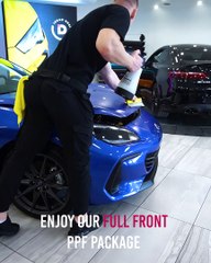 Paint Protection Film