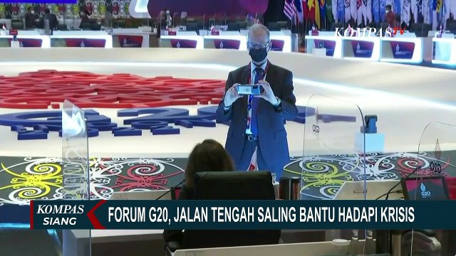 Bahas Krisis Ekonomi Sri Lanka di G20, Sri Mulyani Pastikan Ekonomi Domestik Cenderung Stabil