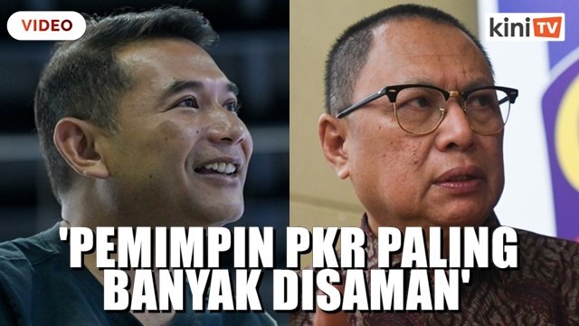 Rafizi lupa dia disaman kerana banyak fitnah, bohong - Puad Zarkashi