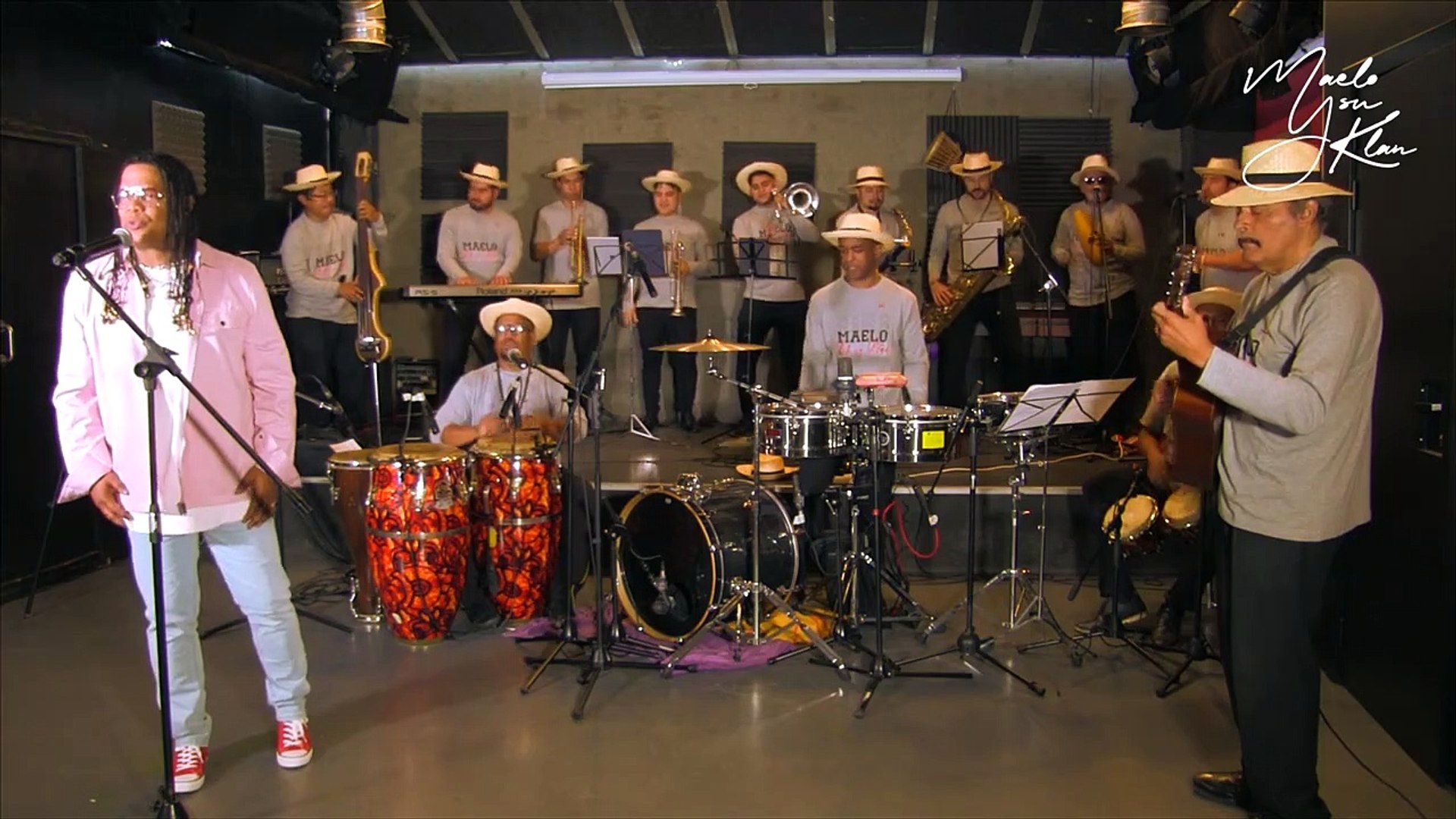 ⁣SALSA GORDA TELEVISION