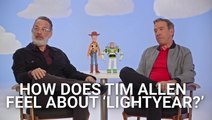 Tim Allen Breaks Silence On 'Lightyear' And Shares What He Really Thinks About The 'Toy Story' Spinoff