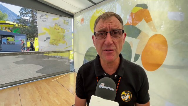 Tour de France 2022 - Charly Mottet : Je n’y crois pas à Tadej Pogacar….